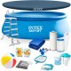 Intex Basen rozporowy Easy Set 457cm 18w1 (26168) 1