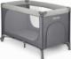 Ricokids Łóżeczko turystyczne 125 x 65 x 78 cm RK-240 jasno szare 1