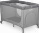 Ricokids Łóżeczko turystyczne 125 x 65 x 78 cm RK-240 szare 1