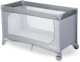 Ricokids Łóżeczko turystyczne + materac + torba 125 x 65 x 78 cm RK-240 szare 12