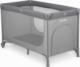 Ricokids Łóżeczko turystyczne 125 x 65 x 78 cm RK-240 szare 2