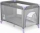 Ricokids Łóżeczko turystyczne 125 x 65 x 78 cm RK-240 szaro-lawendowe 3