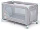 Ricokids Łóżeczko turystyczne + materac + torba 125 x 65 x 78 cm RK-240 szaro-miętowe 11