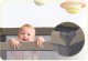 Ricokids Łóżeczko turystyczne + materac + torba 125 x 65 x 78 cm RK-242 antracyt 2