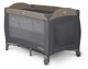 Ricokids Łóżeczko turystyczne + materac + torba 125 x 65 x 78 cm RK-242 antracyt 14