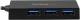 HUB USB StarTech 4 x USB 3.0 + USB-C (HB30C3A1CFS) 2