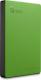 Dysk zewnętrzny HDD Seagate HDD Game Drive 4 TB Zielony (STEA4000402) 6