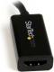 Adapter AV StarTech DisplayPort - HDMI czarny (DP2HD4KS) 1