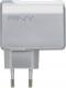 Ładowarka PNY Fast Dual 2x USB-A 3.4 A (P-AC-2UF-SEU01-RB) 1