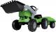 Big Jimmy Loader tractor with trailer (800056525) 3