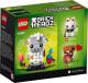 LEGO BrickHeadz Wielkanocna owieczka (40380) 2