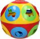 Fancy Toys Kostka edukacyjna - sorter 3