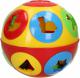 Fancy Toys Kostka edukacyjna - sorter 6