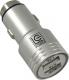 Ładowarka LC-Power Samochodowa 12V, 2x USB (LC-USB-CAR-ALU) 1