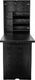 Biurko Costway HW66418BK Czarne 95 cm x 57 cm 2