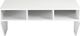 Biurko Costway HW60292WH Białe 108 cm x 53 cm 9