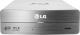 Napęd LG BD-RW USB 3.0 Srebrno-biały (BE16NU50.AUAE10B) 1
