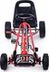 Costway Gokart auto na pedały dla dzieci 1
