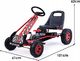 Costway Gokart auto na pedały dla dzieci 4