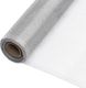 vidaXL Siatka aluminiowa, 112 x 2000 cm, srebrna 5