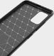 Carbon Lux CASE ETUI CARBON LUX CZARNY SAMSUNG GALAXY A42 / A42 5G standard 2