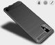 Carbon Lux CASE ETUI CARBON LUX CZARNY SAMSUNG GALAXY A42 / A42 5G standard 3
