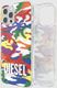 Diesel DIESEL CLEAR CASE PRIDE CAMO AOP IPHONE 12 PRO MAX WIELOBARWNY standard 4