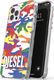 Diesel DIESEL CLEAR CASE PRIDE CAMO AOP IPHONE XR WIELOBARWNY standard 1