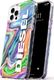 Diesel DIESEL CLEAR CASE DIGITAL HOLOGRAPHIC AOP IPHONE 12 / 12 PRO standard 1