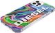 Diesel DIESEL CLEAR CASE DIGITAL HOLOGRAPHIC AOP IPHONE 12 / 12 PRO standard 3