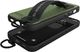 Diesel DIESEL HANDSTRAP CASE UTILITY TWILL IPHONE 12 MINI CZARNY/ZIELONY standard 4