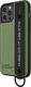Diesel DIESEL HANDSTRAP CASE UTILITY TWILL IPHONE 12 PRO MAX CZARNY/ZIELONY standard 4