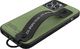 Diesel DIESEL HANDSTRAP CASE UTILITY TWILL IPHONE 12 PRO MAX CZARNY/ZIELONY standard 5