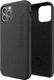 Diesel DIESEL MOULDED PREMIUM LEATHER WRAP CASE IPHONE 12 PRO MAX BLACK standard 1