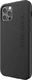 Diesel DIESEL MOULDED PREMIUM LEATHER WRAP CASE IPHONE 12 PRO MAX BLACK standard 3