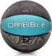 Meteor Piłka koszykowa Dribble 7 niebieska 1