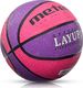 Meteor Piłka koszykowa Meteor Layup różowy Uniwersalny 1