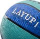 Meteor Piłka do koszykówki Layup niebieska r.4 2