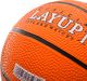 Meteor Piłka koszykowa Layup pomarańczowa 1