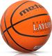 Meteor Piłka koszykowa Layup pomarańczowa 2
