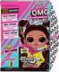 MGA Lalka L.O.L. Surprise OMG Sports Doll, Gymnastics 1