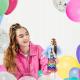Lalka Barbie Mattel Extra Moda - The Stars z krokodylem (GRN27/GYJ78) 5