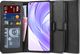 Braders Etui Wallet 2 + Szkło do Xiaomi Mi 11 Lite 4G / 5G 1