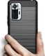 Braders Etui Carbon Case do Xiaomi Redmi Note 10 Pro 2