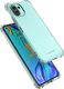 Braders Etui bezbarwne Anti Shock do Xiaomi Mi 11 Lite 5