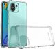 Braders Etui bezbarwne A-Shock + Szkło Płaskie do Xiaomi Mi 11 Lite 3