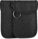Tech-Protect Etui Pokrowiec Blokujący Sygnał RFID Cross Black 2