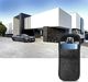 Tech-Protect Etui Pokrowiec Blokujący Sygnał RFID Cross Black 7