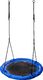 Meteor Huśtawka bocianie gniazdo Meteor 110 cm granatowy 100 cm 1