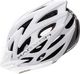 Meteor Kask rowerowy Meteor Marven S 52-56 cm biały/szary M 1